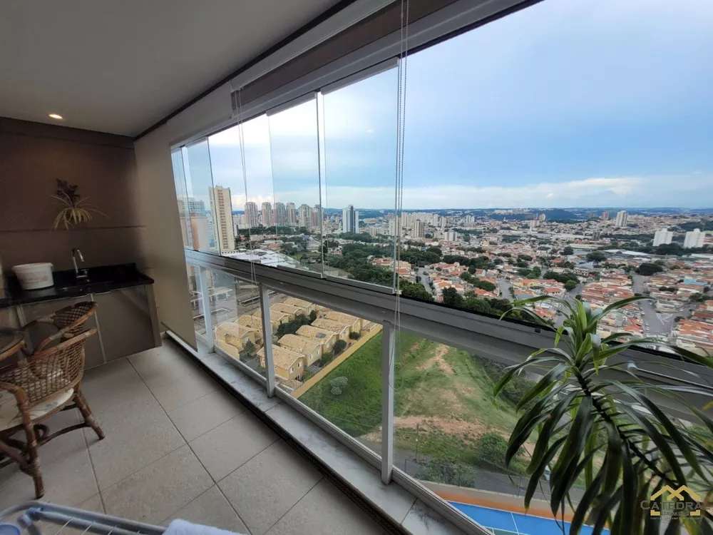 Apartamento à venda com 3 quartos, 123m² - Foto 2