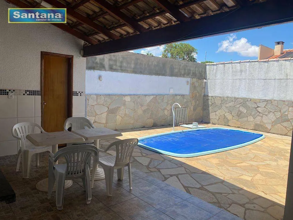 Casa de Condomínio, 4 quartos - Foto 2