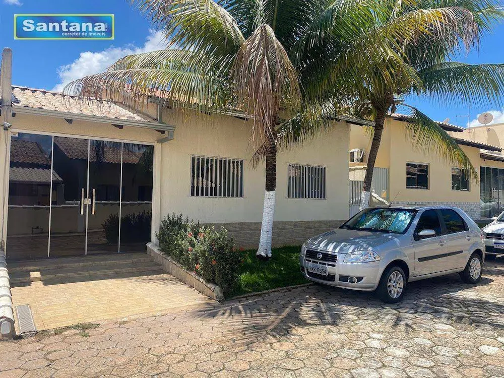 Casa de Condomínio, 4 quartos - Foto 1
