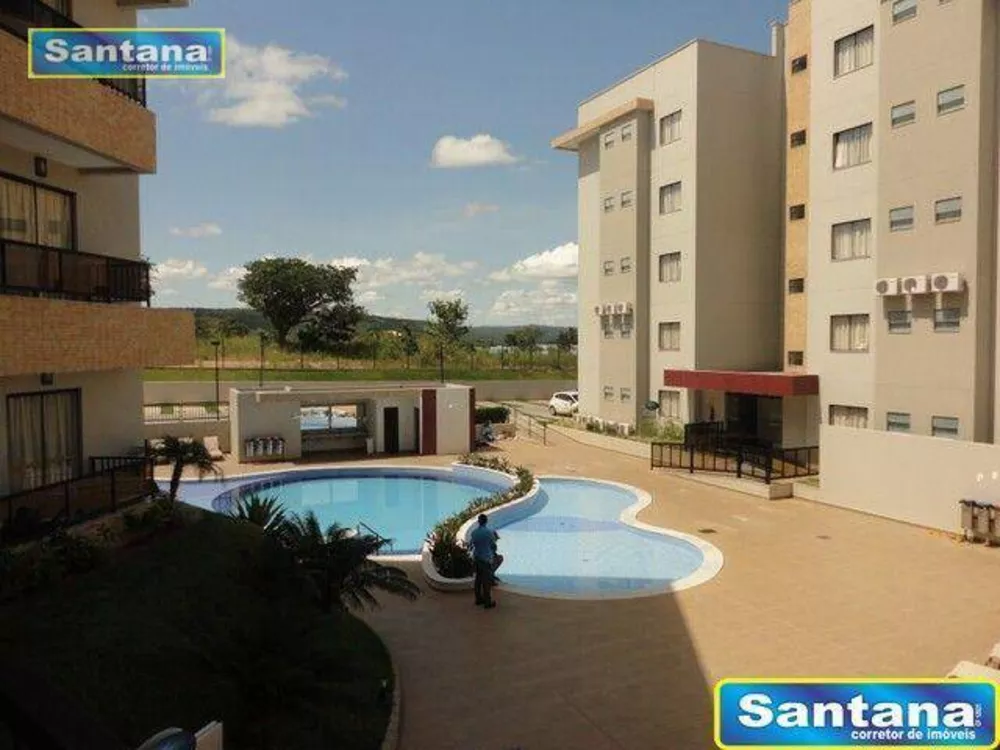 Apartamento à venda com 1 quarto, 42m² - Foto 2