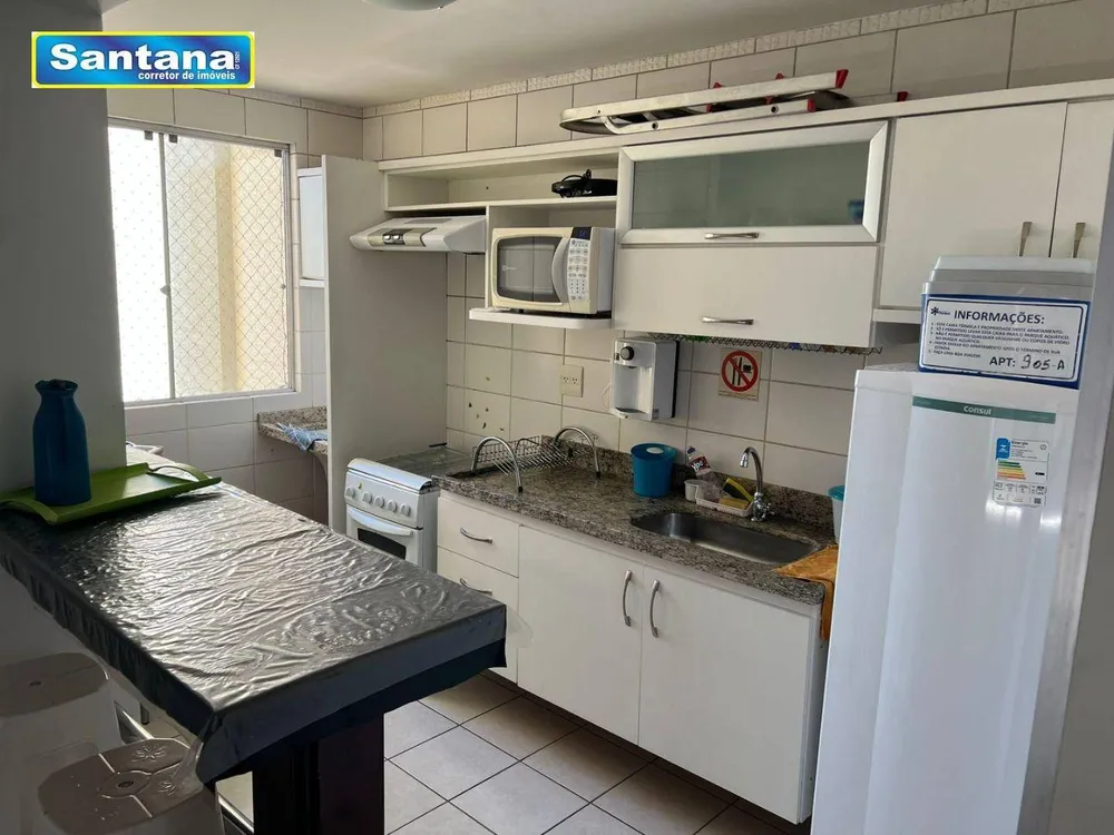 Apartamento, 1 quarto, 46 m² - Foto 1