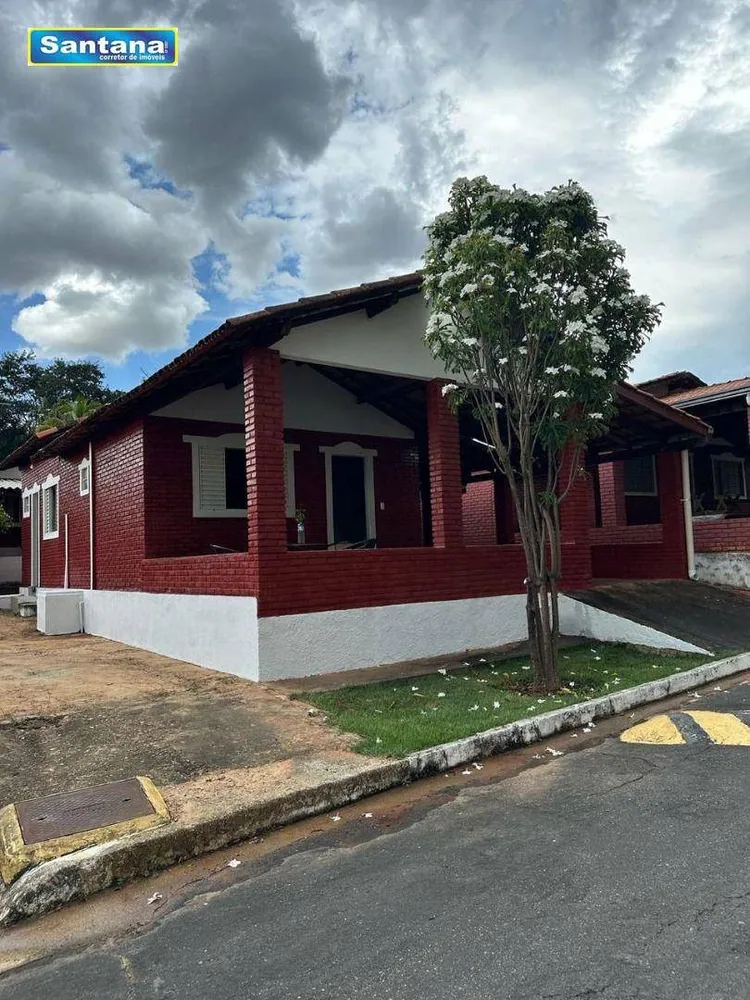 Casa de Condomínio, 2 quartos - Foto 2