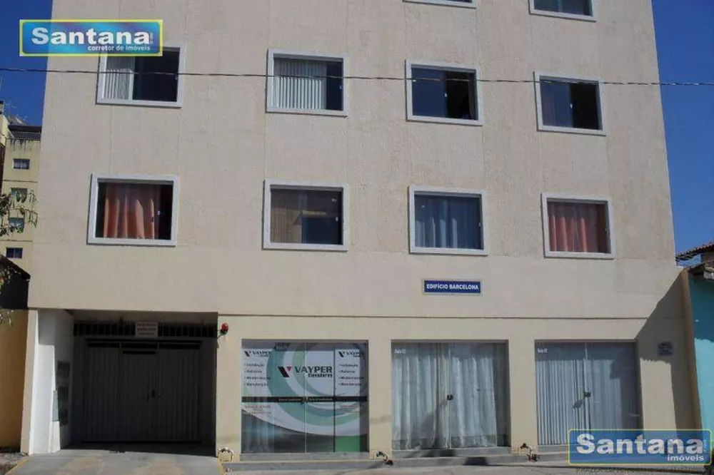 Apartamento à venda com 2 quartos, 59m² - Foto 4