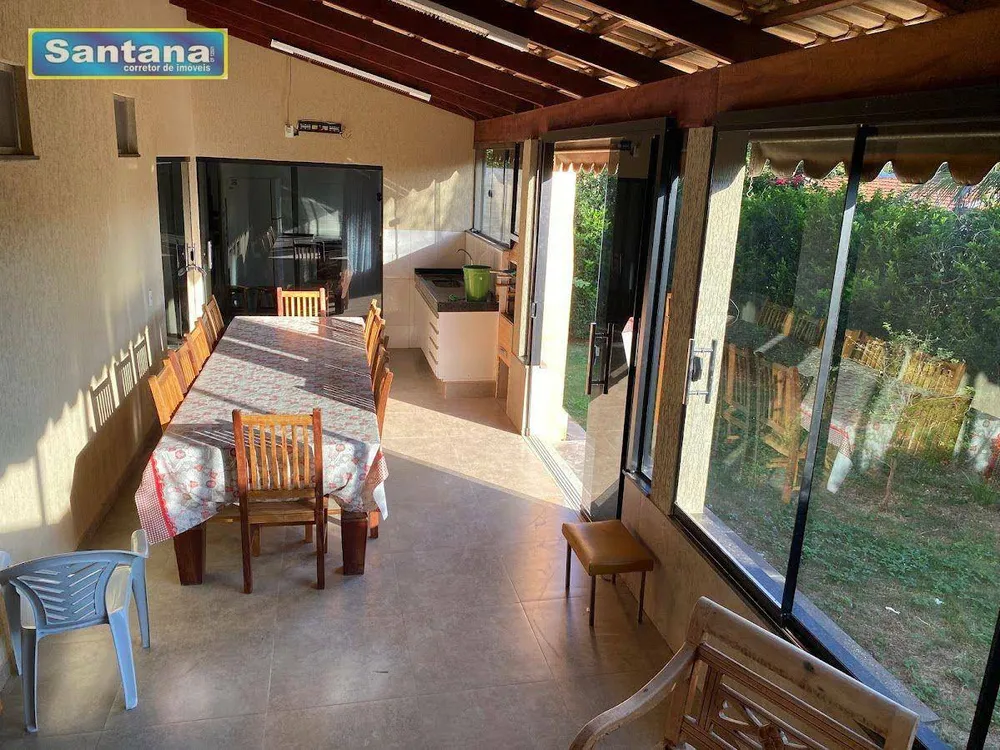 Casa de Condomínio, 4 quartos - Foto 3