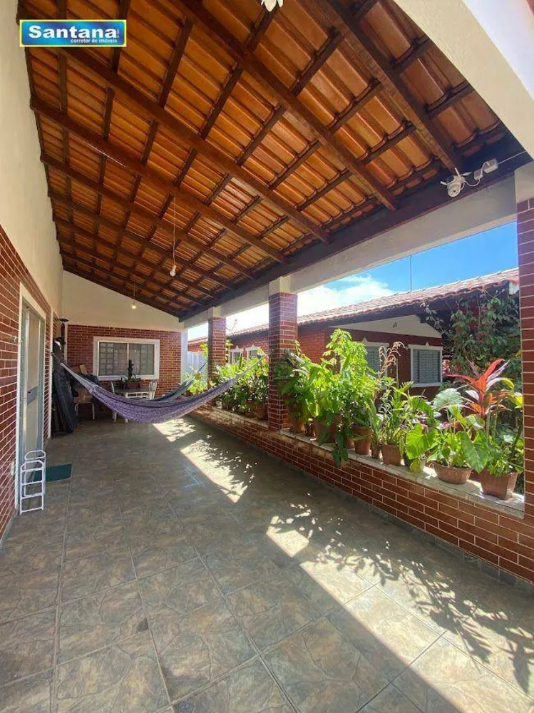Casa de Condomínio, 3 quartos - Foto 2