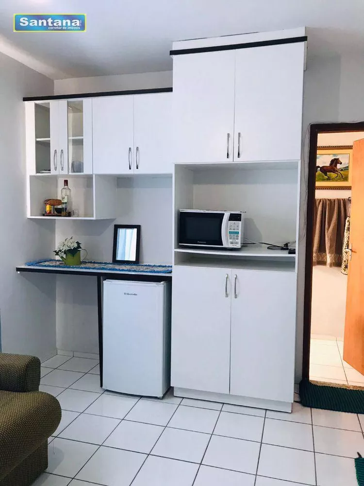 Apartamento à venda com 1 quarto, 25m² - Foto 2