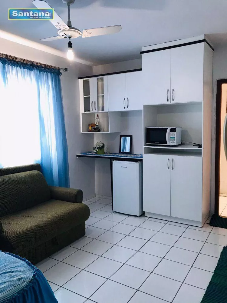 Apartamento à venda com 1 quarto, 25m² - Foto 1