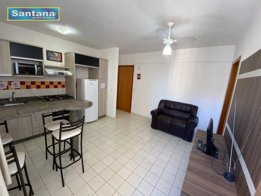 Apartamento à venda com 1 quarto, 36m² - Foto 4