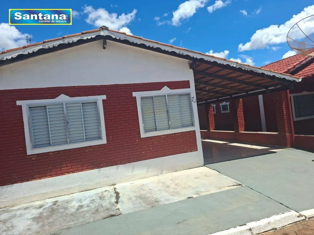 Casa de Condomínio, 2 quartos - Foto 2