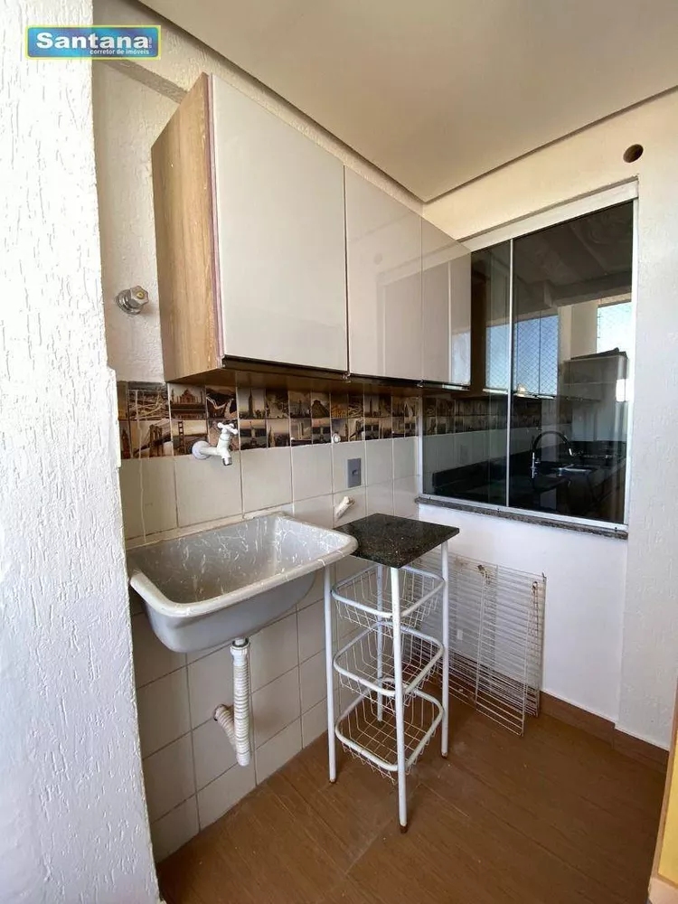 Apartamento à venda com 2 quartos, 59m² - Foto 2