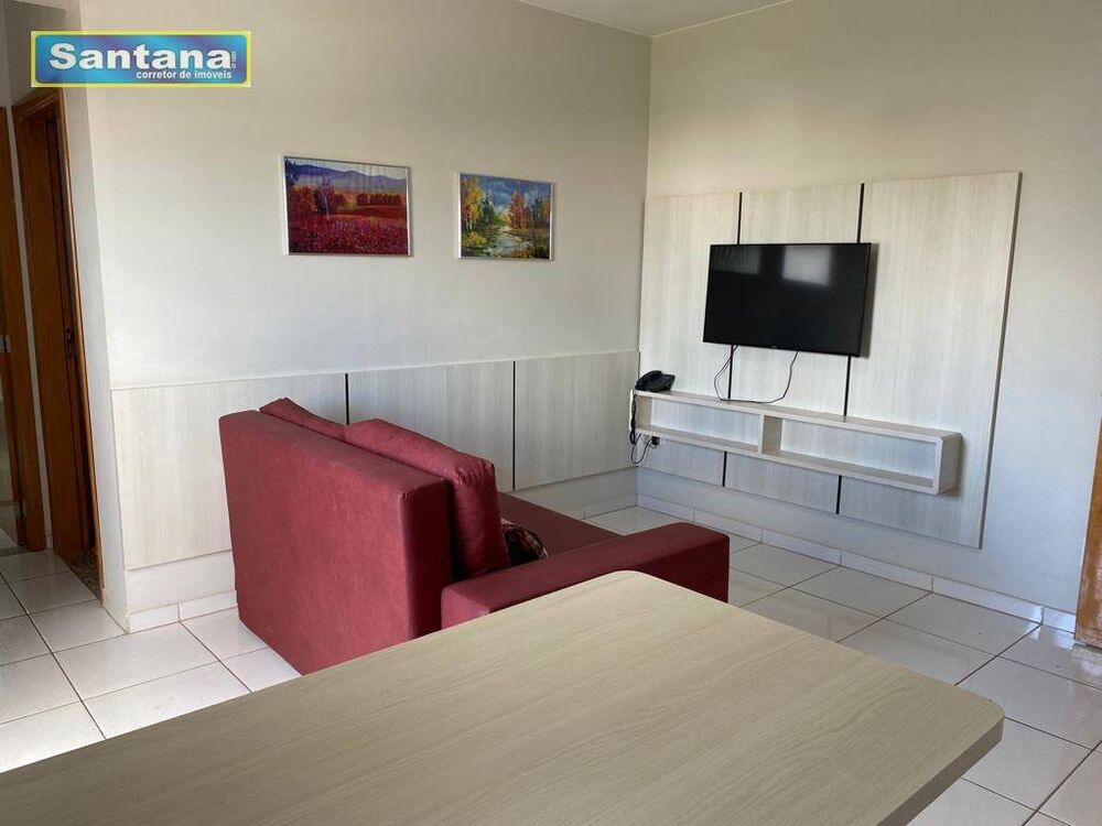 Apartamento à venda com 2 quartos, 52m² - Foto 4