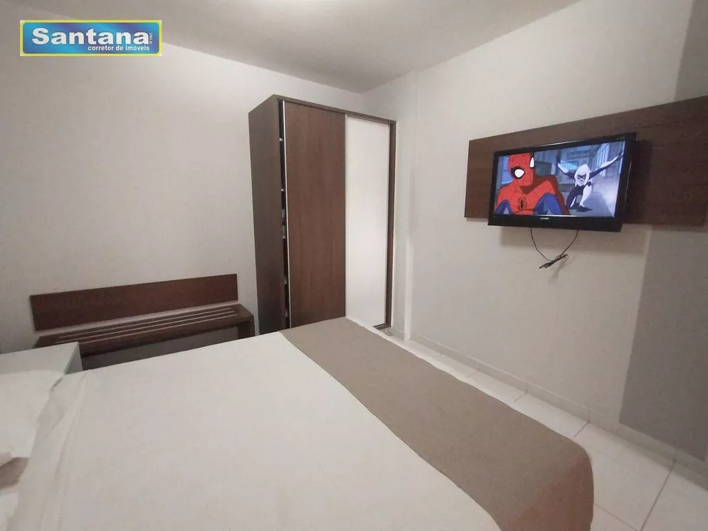 Apartamento à venda com 1 quarto, 42m² - Foto 2