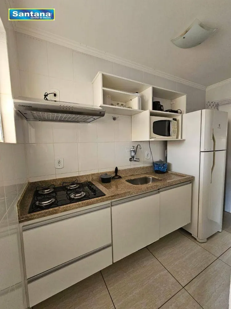 Apartamento, 1 quarto, 35 m² - Foto 2