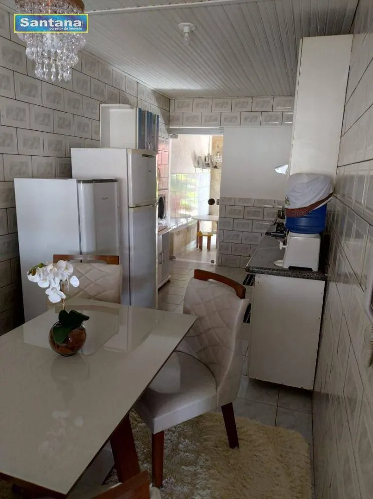 Casa de Condomínio, 3 quartos - Foto 2