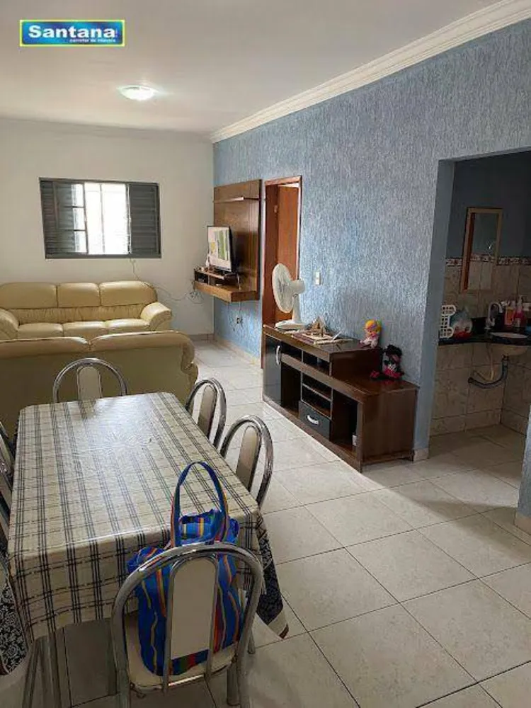 Casa de Condomínio, 3 quartos - Foto 2
