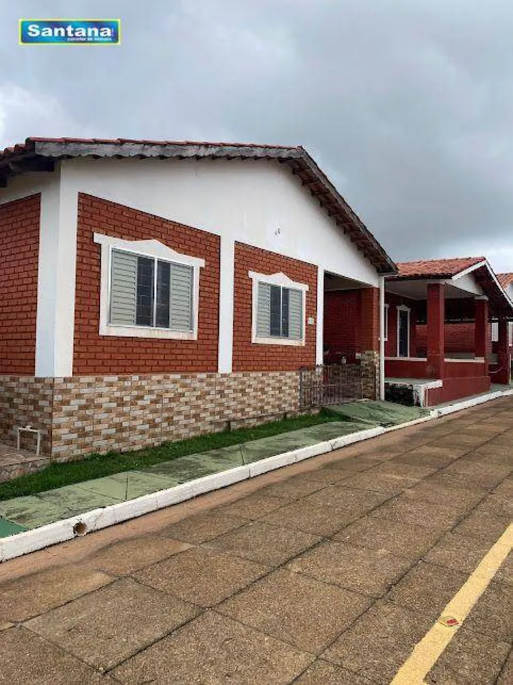 Casa de Condomínio, 3 quartos - Foto 1