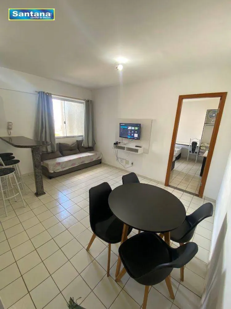 Apartamento, 1 quarto, 36 m² - Foto 1