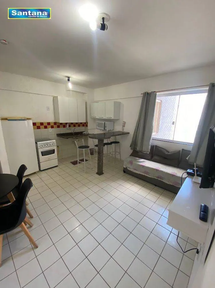 Apartamento, 1 quarto, 36 m² - Foto 2