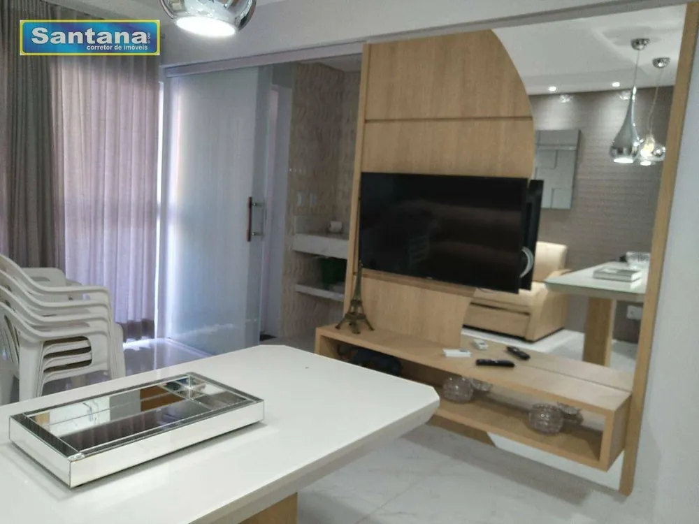 Apartamento, 1 quarto, 44 m² - Foto 1