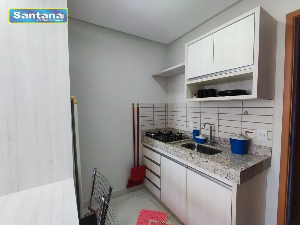 Apartamento à venda com 1 quarto, 30m² - Foto 1