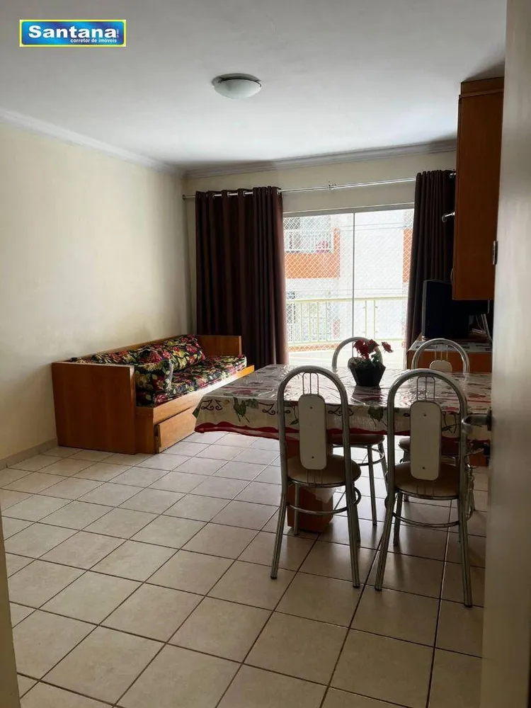 Apartamento, 1 quarto, 46 m² - Foto 1