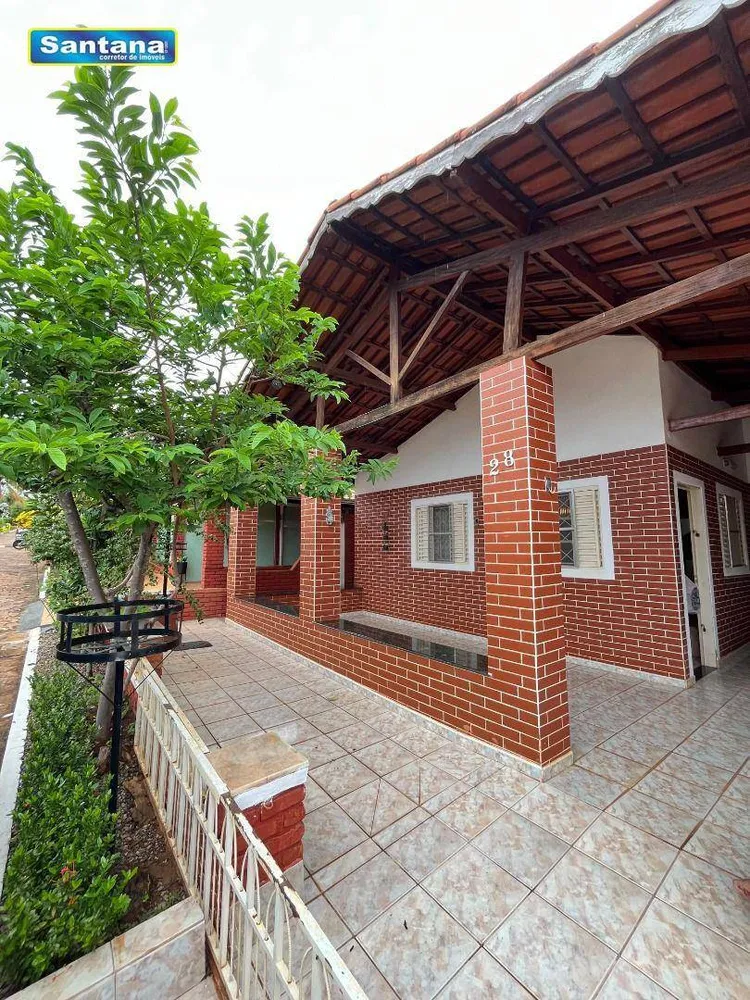 Casa de Condomínio, 3 quartos - Foto 1