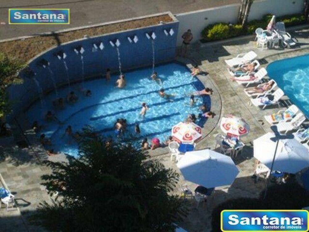 Apartamento à venda com 1 quarto, 44m² - Foto 1
