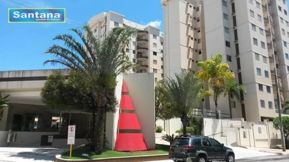 Apartamento à venda com 3 quartos, 83m² - Foto 1