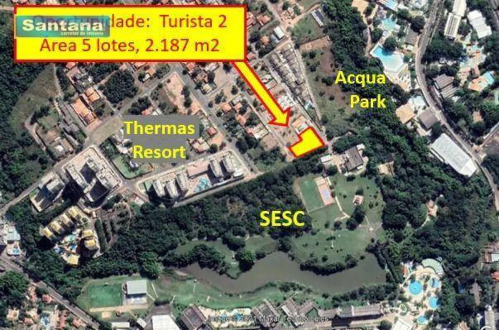 Terreno, 2187 m² - Foto 1
