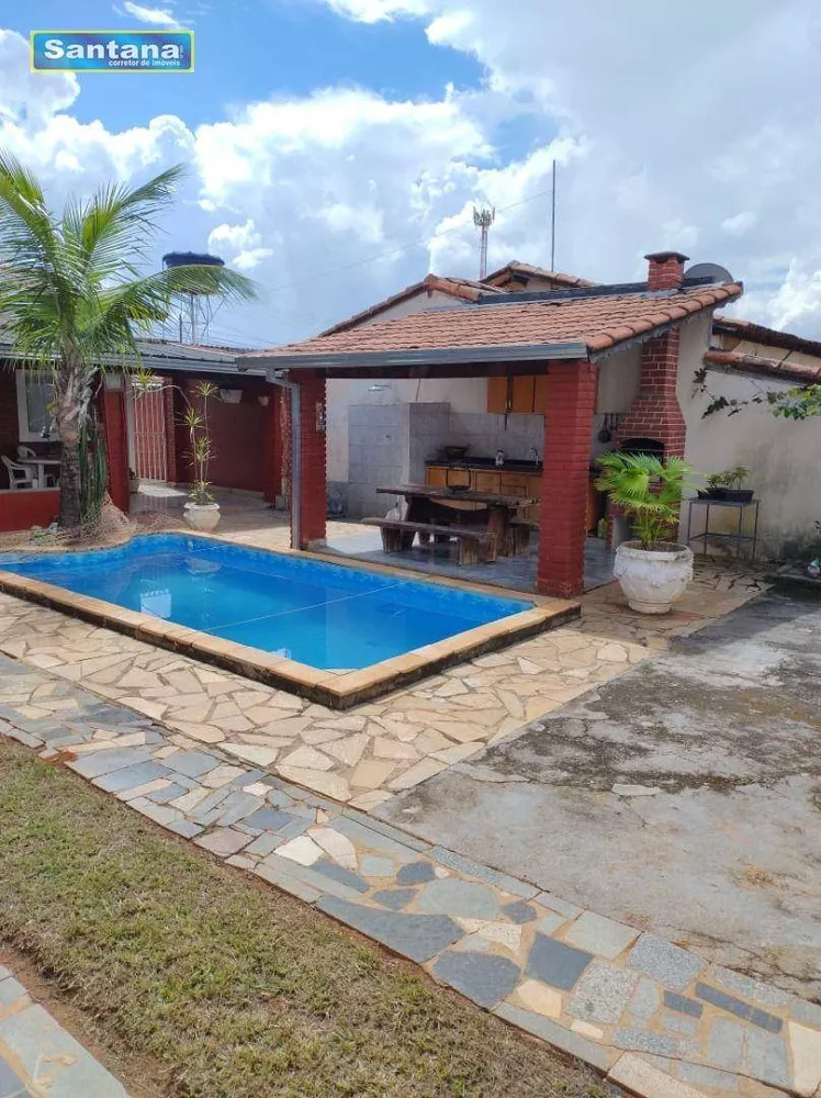 Casa de Condomínio à venda com 3 quartos, 120m² - Foto 1