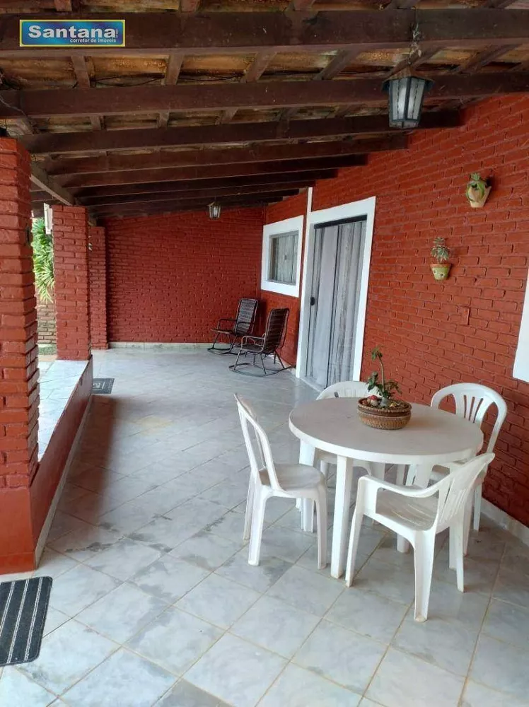 Casa de Condomínio à venda com 3 quartos, 120m² - Foto 4