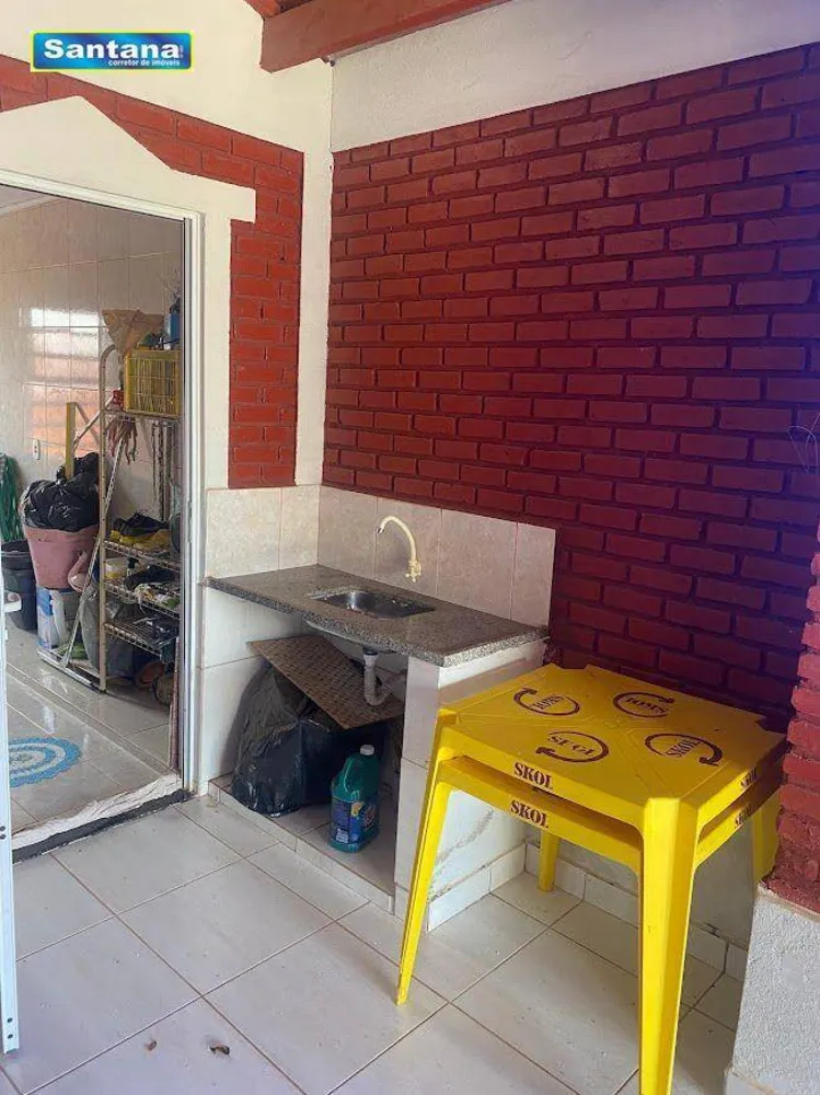 Casa de Condomínio, 3 quartos - Foto 2
