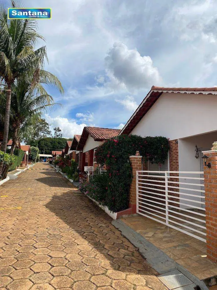 Casa de Condomínio, 2 quartos - Foto 2
