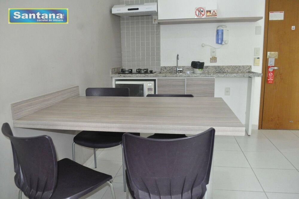 Apartamento à venda com 1 quarto, 34m² - Foto 6