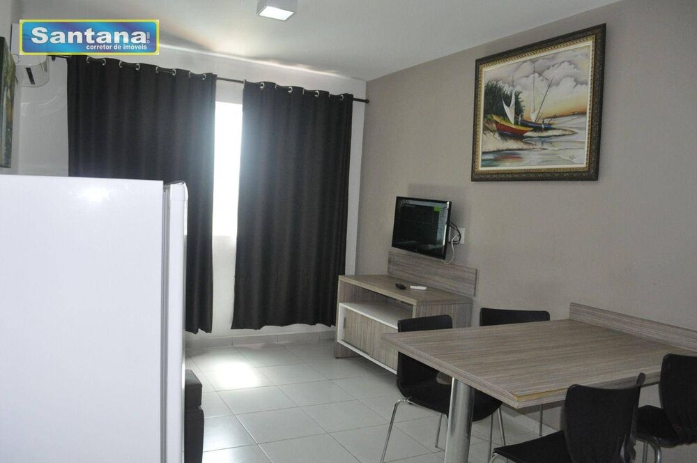 Apartamento à venda com 1 quarto, 34m² - Foto 5