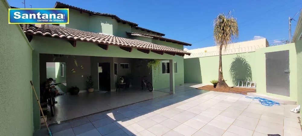 Casa, 3 quartos, 190 m² - Foto 2
