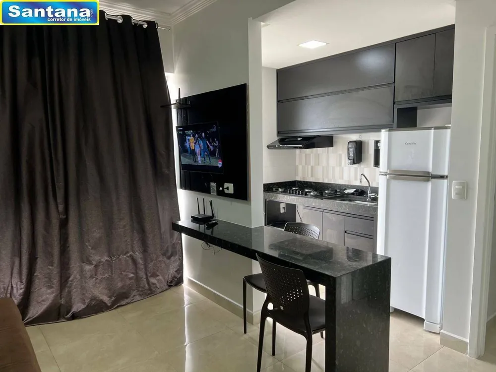 Apartamento, 1 quarto, 41 m² - Foto 5