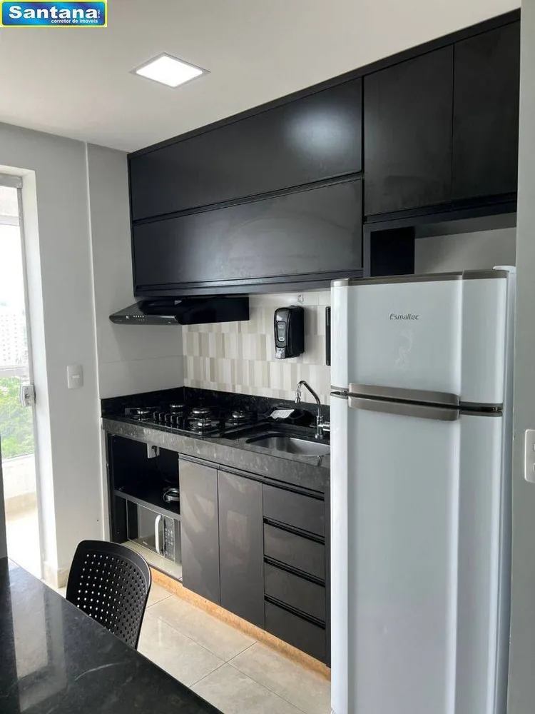 Apartamento, 1 quarto, 41 m² - Foto 1