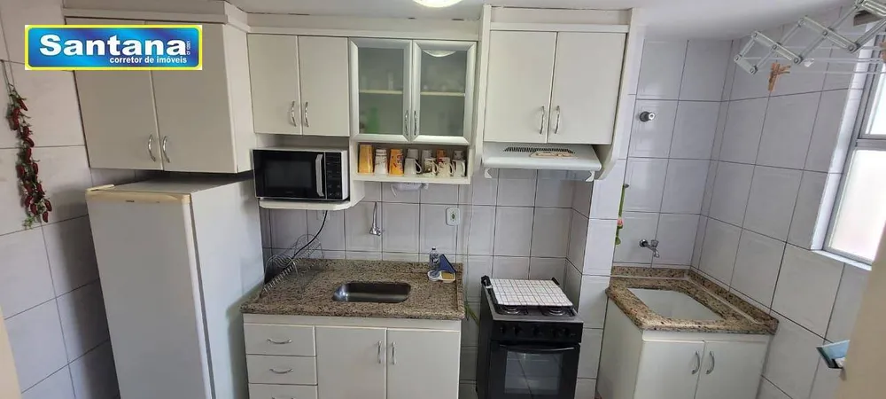 Apartamento, 2 quartos, 52 m² - Foto 9