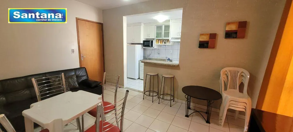 Apartamento, 2 quartos, 52 m² - Foto 3