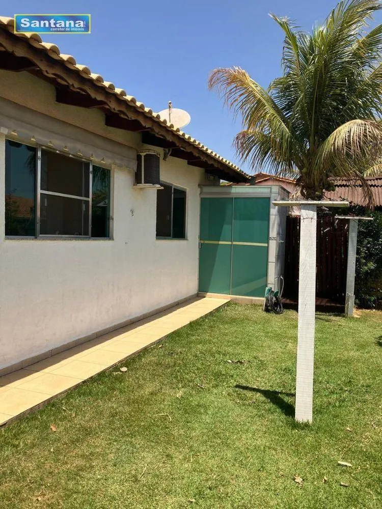Casa de Condomínio, 4 quartos - Foto 1
