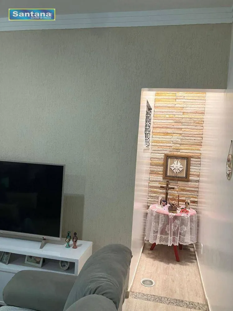 Casa de Condomínio, 4 quartos - Foto 5