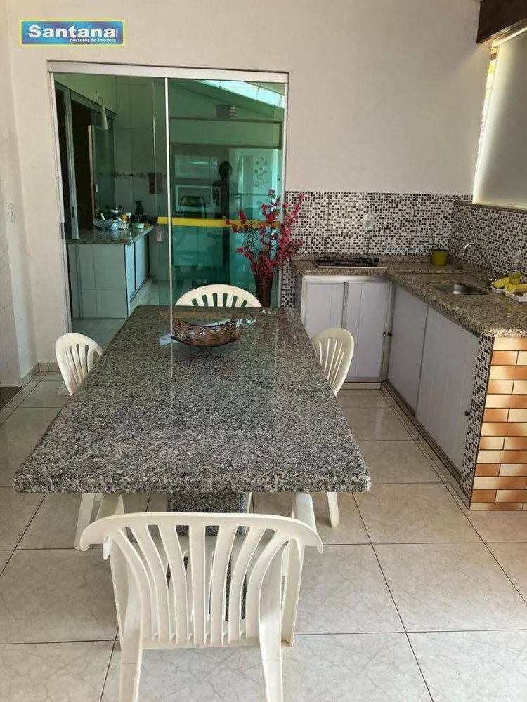 Casa de Condomínio, 4 quartos - Foto 2