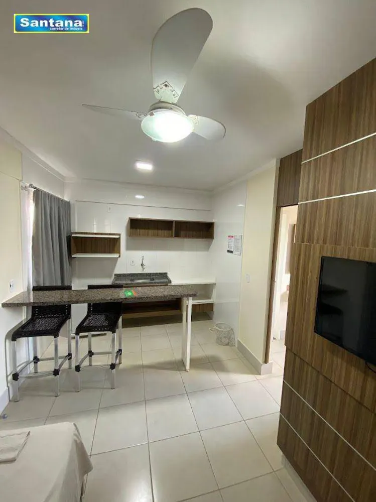 Apartamento, 1 quarto, 28 m² - Foto 1