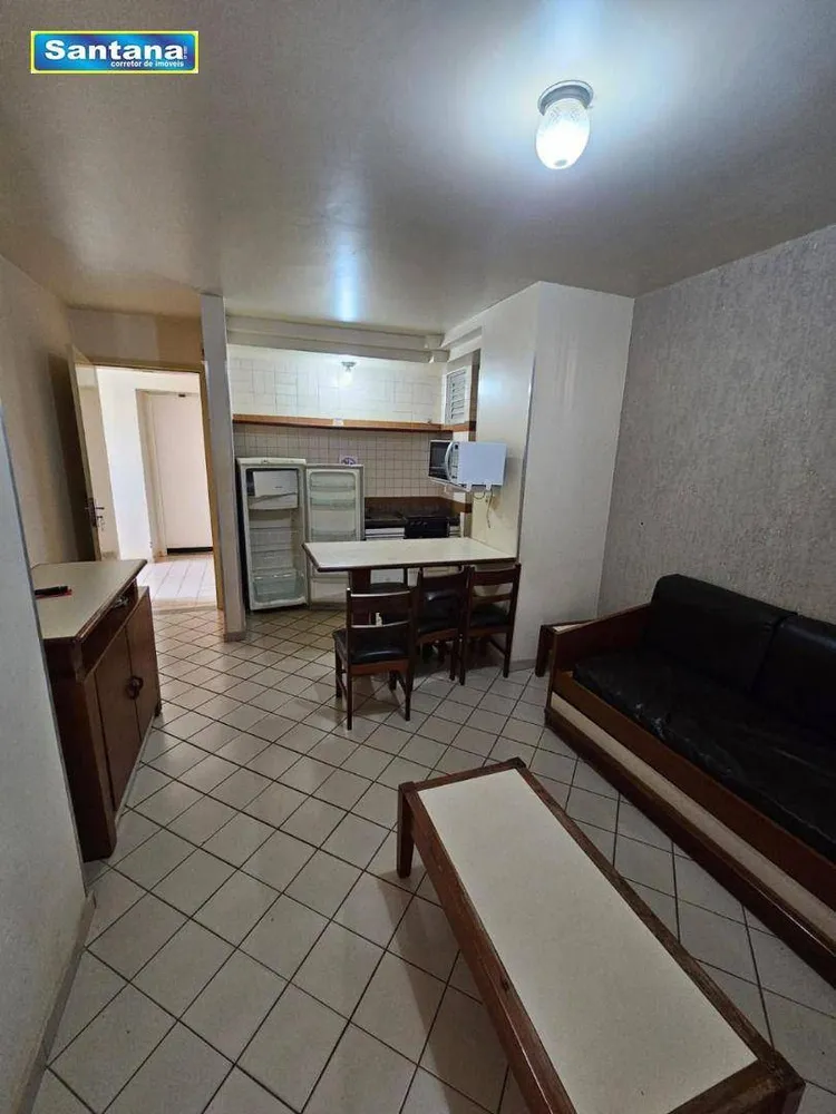 Apartamento, 1 quarto, 49 m² - Foto 1