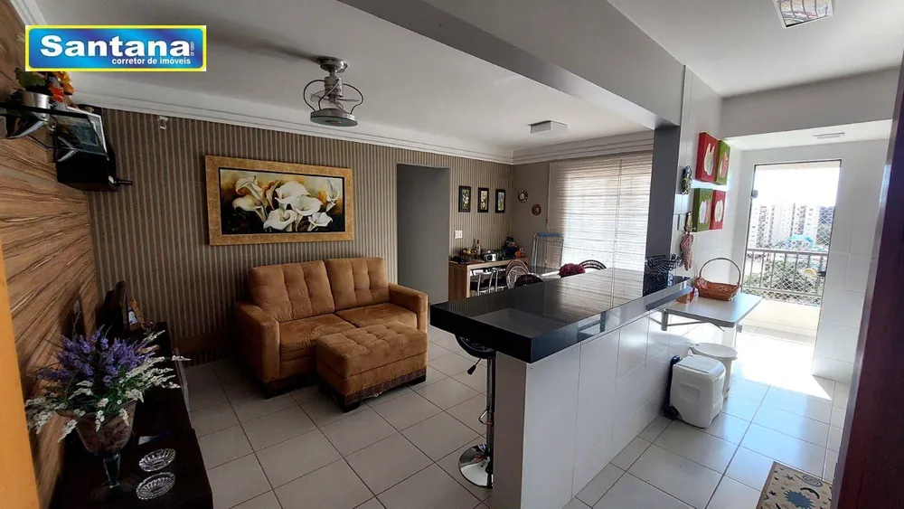 Apartamento, 3 quartos, 80 m² - Foto 4