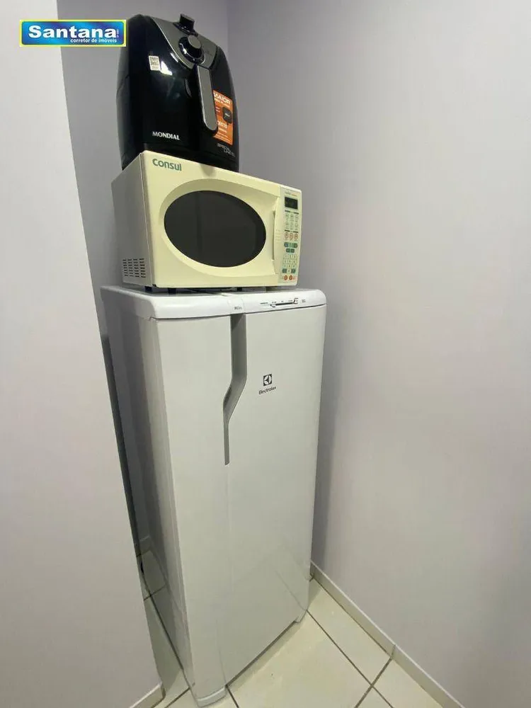 Apartamento, 1 quarto, 32 m² - Foto 5