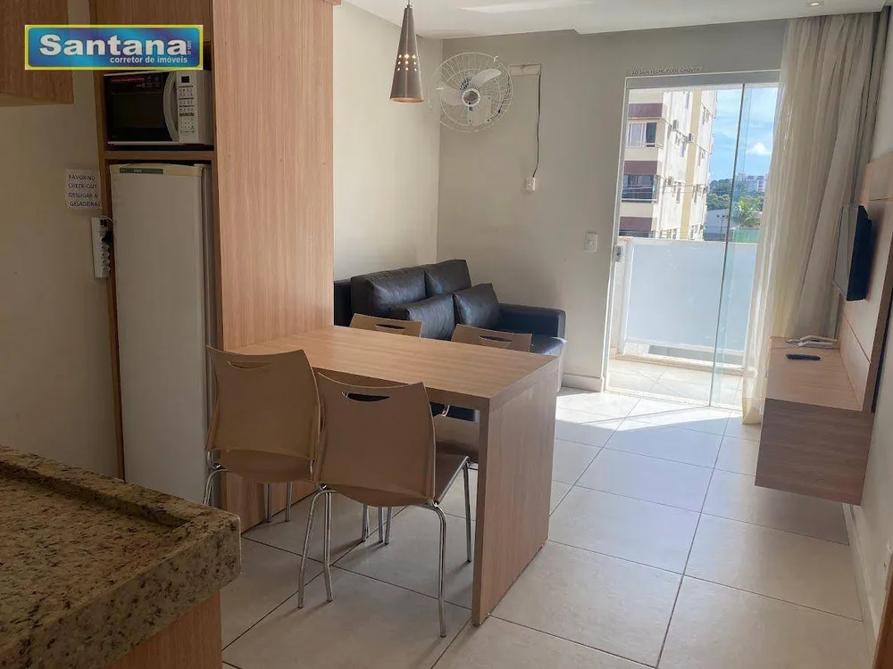 Apartamento, 1 quarto, 36 m² - Foto 1