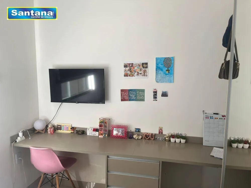 Casa de Condomínio, 3 quartos - Foto 4