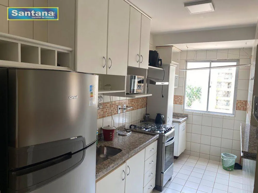 Apartamento, 2 quartos, 64 m² - Foto 1